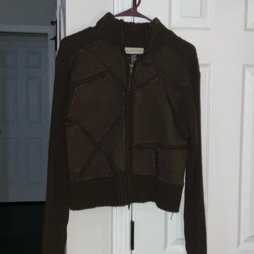 Brown Women's Jacket